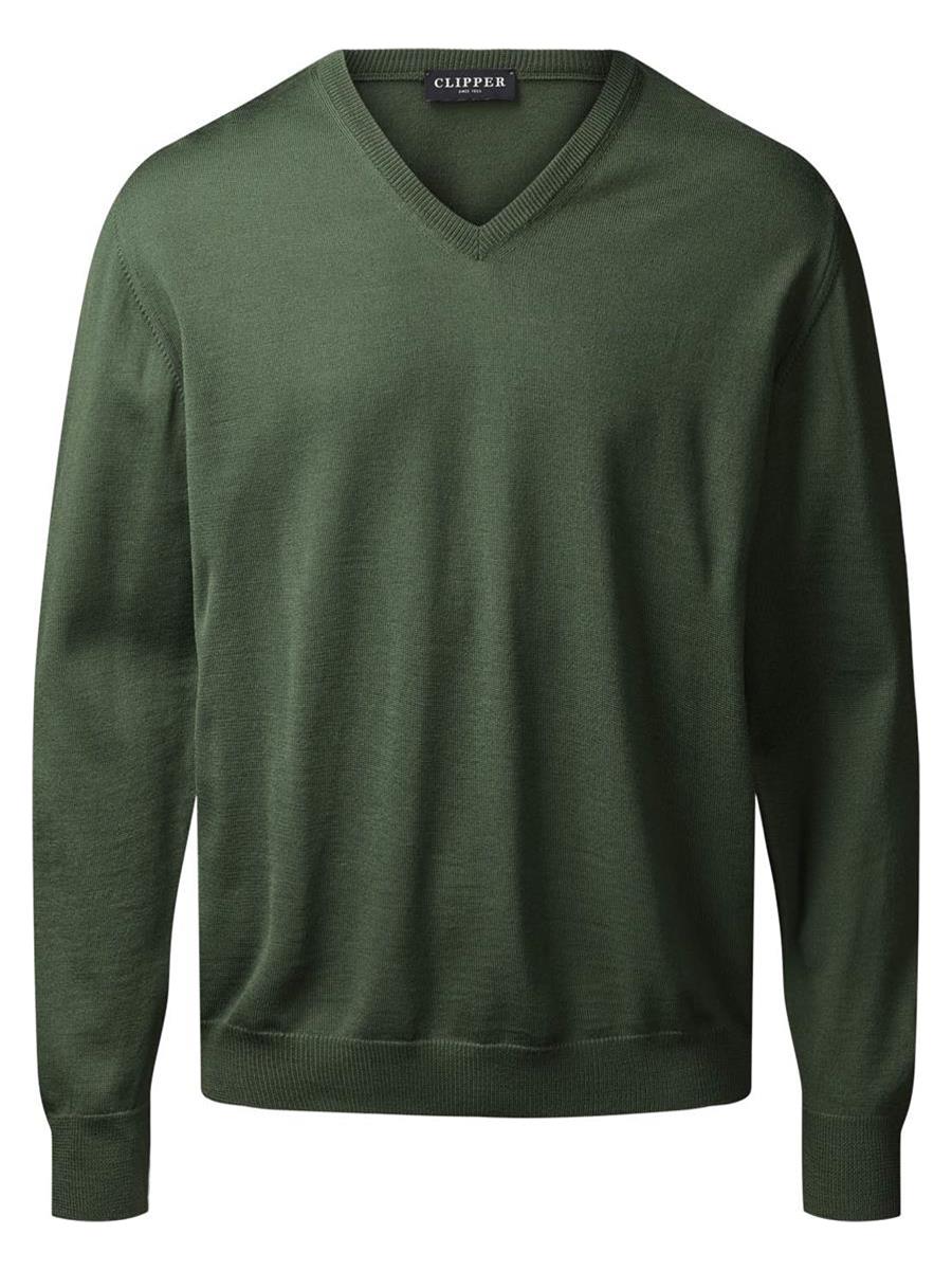 Clipper V-hals Regular